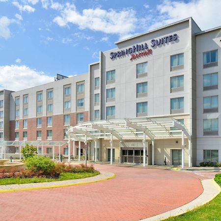 Springhill Suites Fairfax Fair Oaks מראה חיצוני תמונה