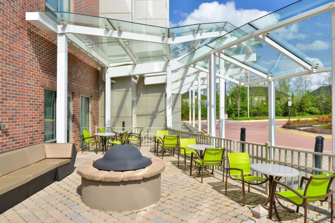 Springhill Suites Fairfax Fair Oaks מראה חיצוני תמונה