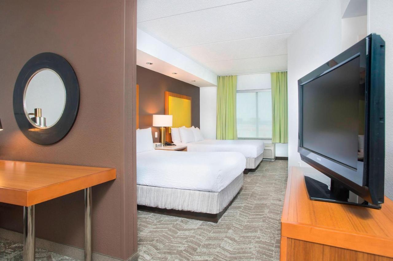 Springhill Suites Fairfax Fair Oaks מראה חיצוני תמונה
