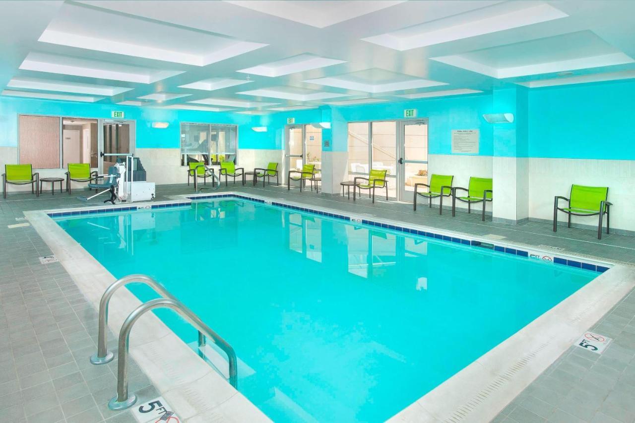 Springhill Suites Fairfax Fair Oaks מראה חיצוני תמונה