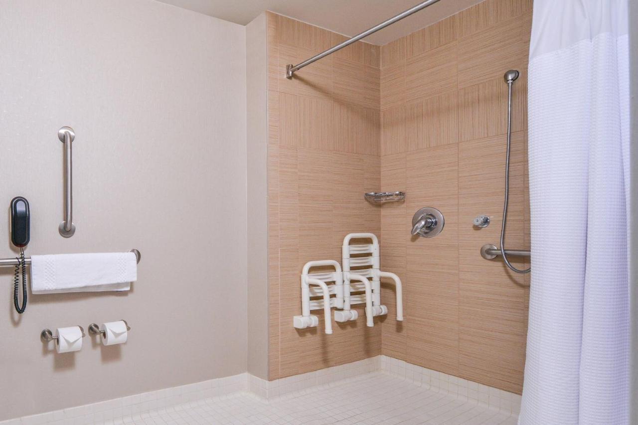 Springhill Suites Fairfax Fair Oaks מראה חיצוני תמונה