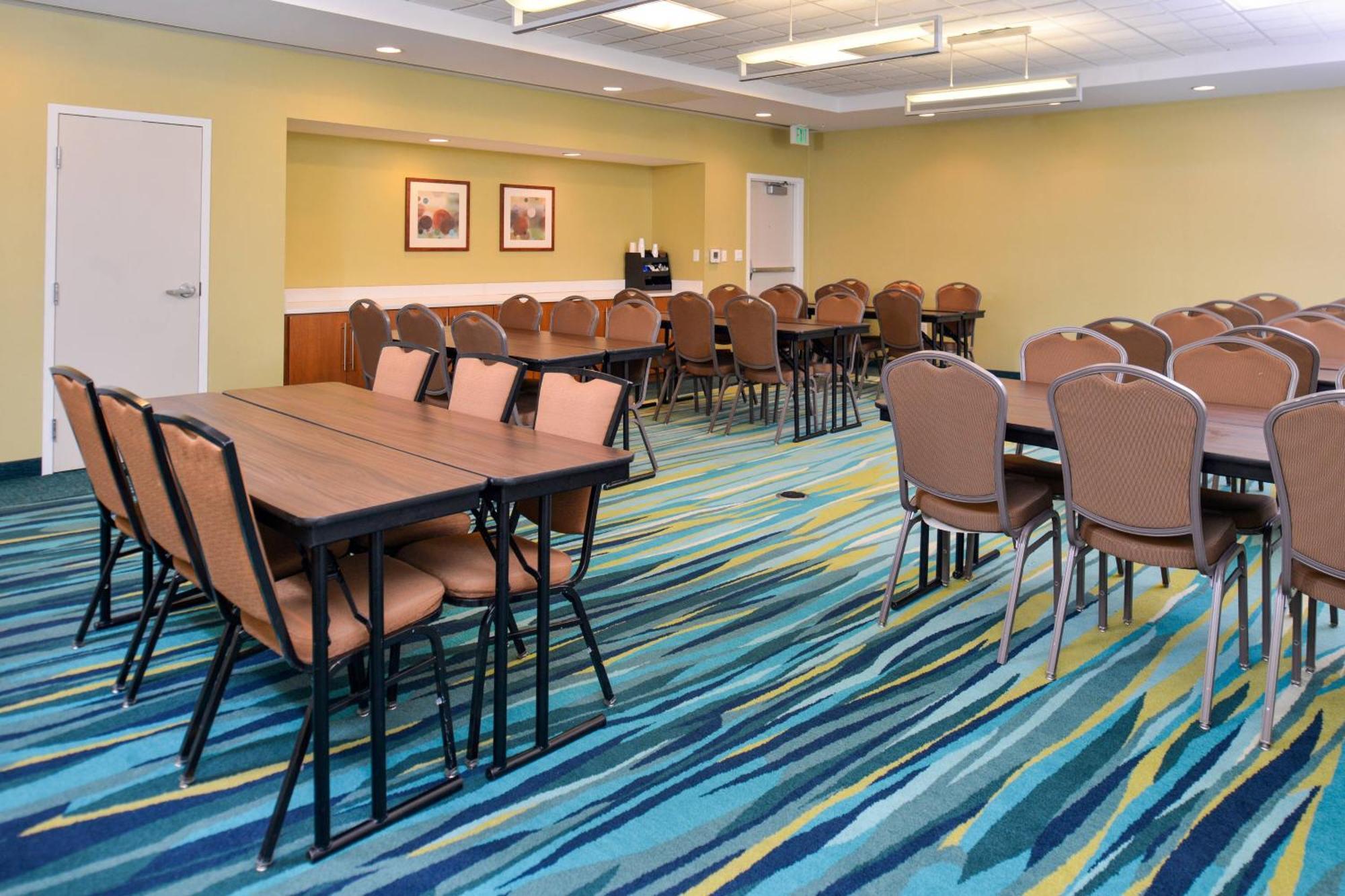 Springhill Suites Fairfax Fair Oaks מראה חיצוני תמונה