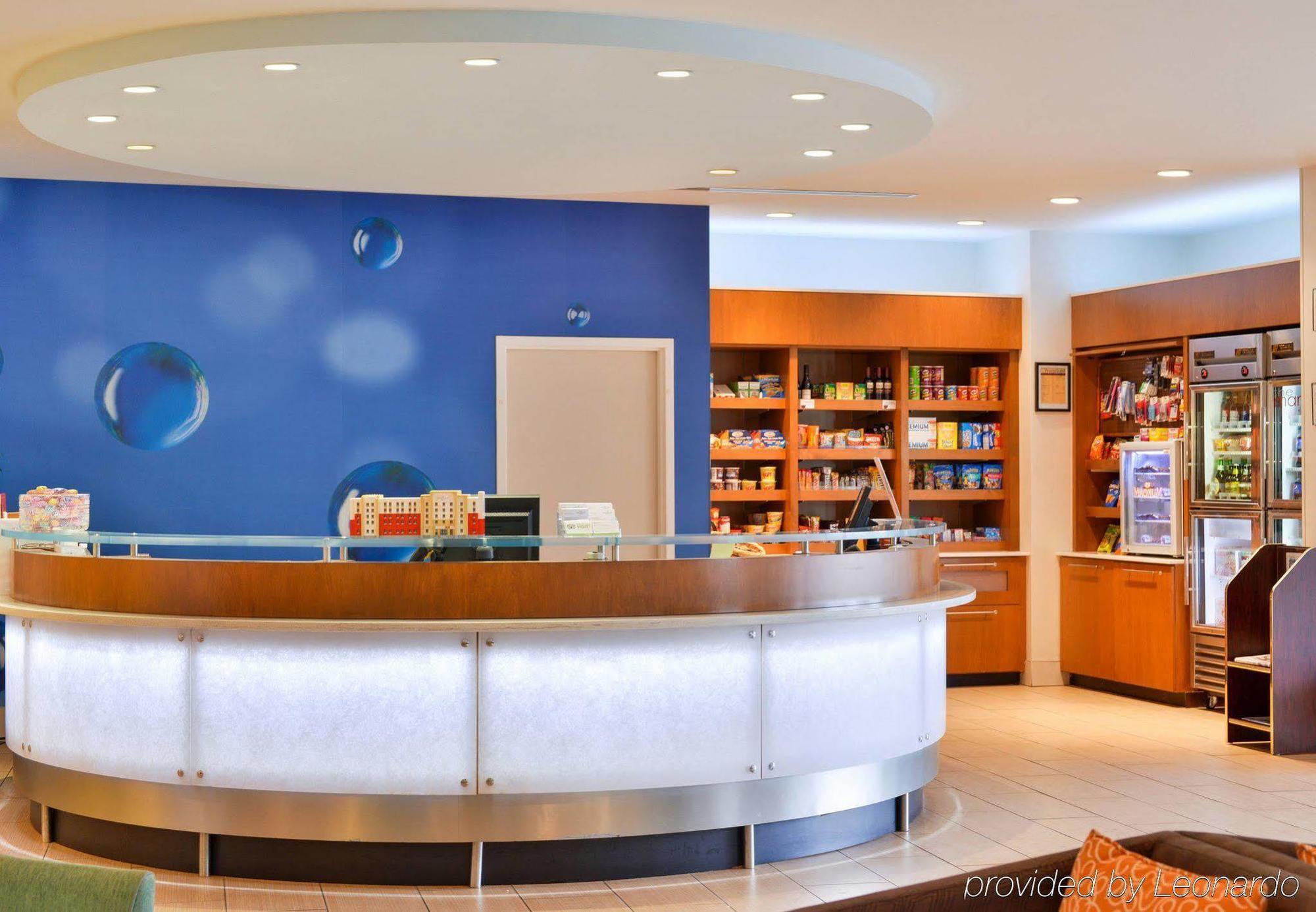 Springhill Suites Fairfax Fair Oaks מראה חיצוני תמונה