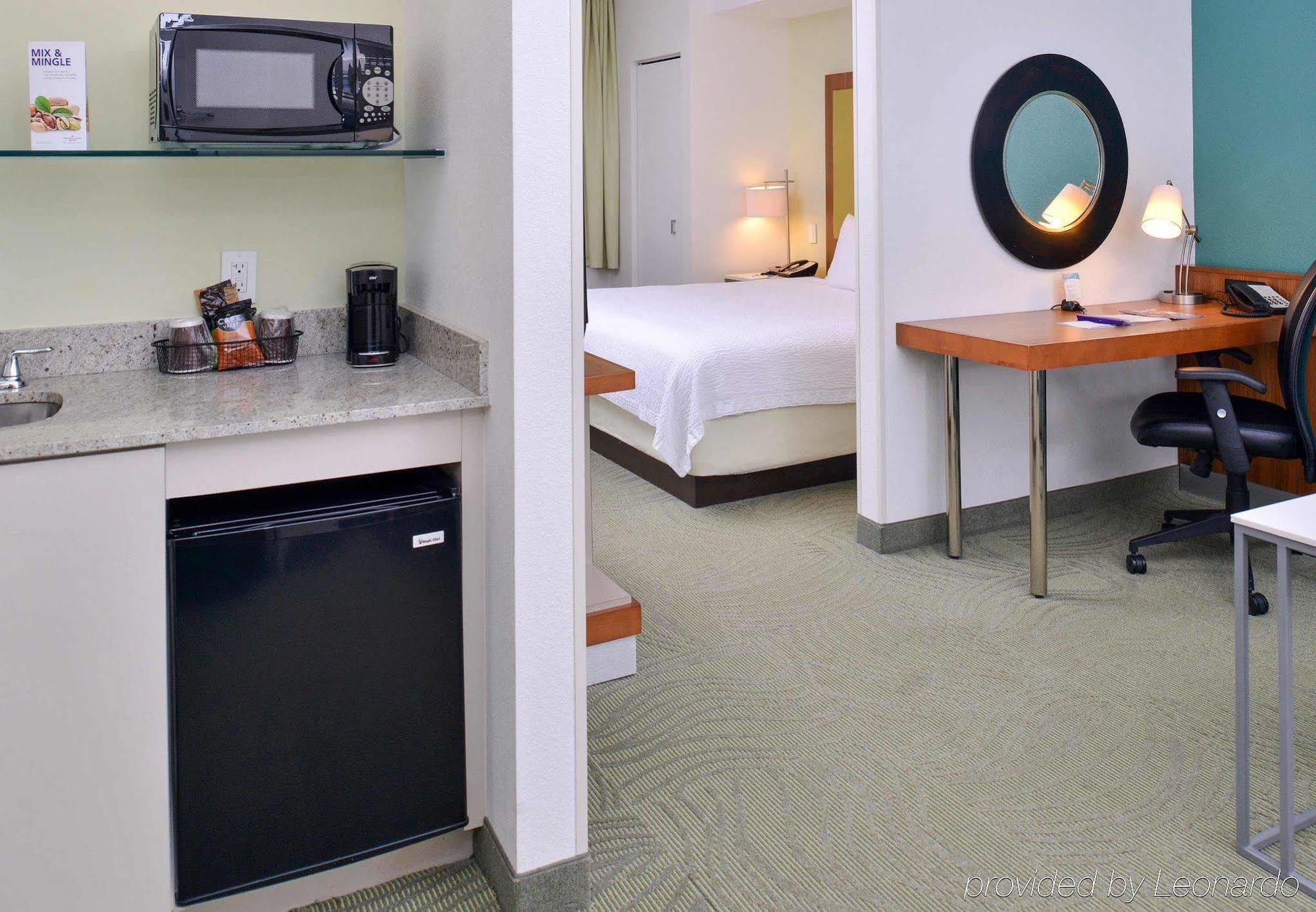 Springhill Suites Fairfax Fair Oaks מראה חיצוני תמונה