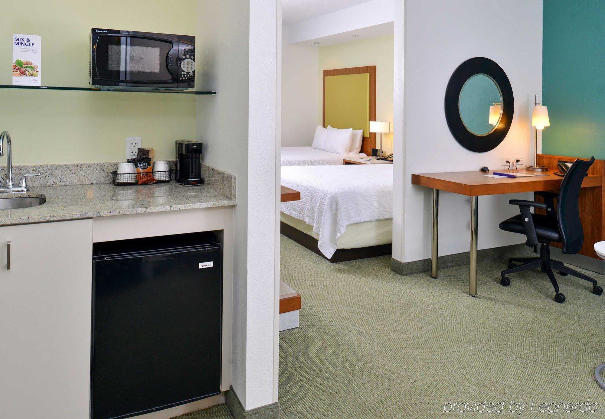 Springhill Suites Fairfax Fair Oaks מראה חיצוני תמונה