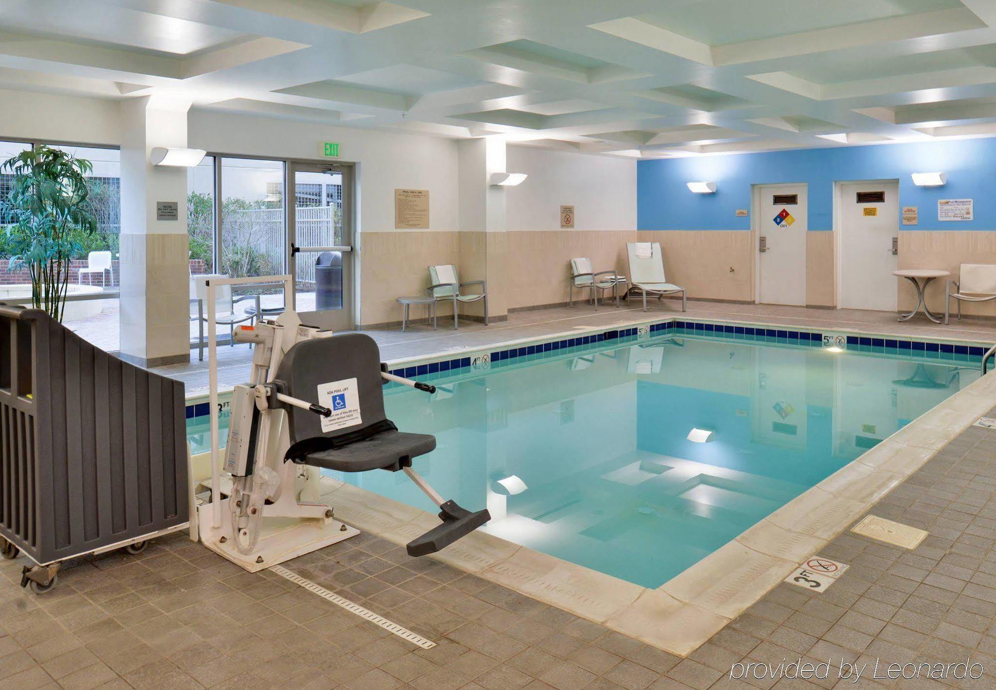 Springhill Suites Fairfax Fair Oaks מראה חיצוני תמונה