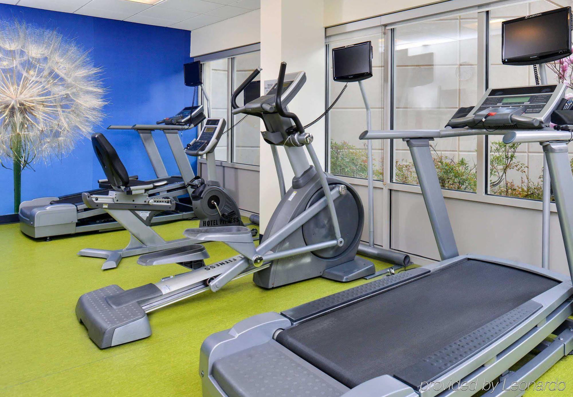 Springhill Suites Fairfax Fair Oaks מראה חיצוני תמונה