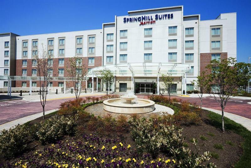 Springhill Suites Fairfax Fair Oaks מראה חיצוני תמונה