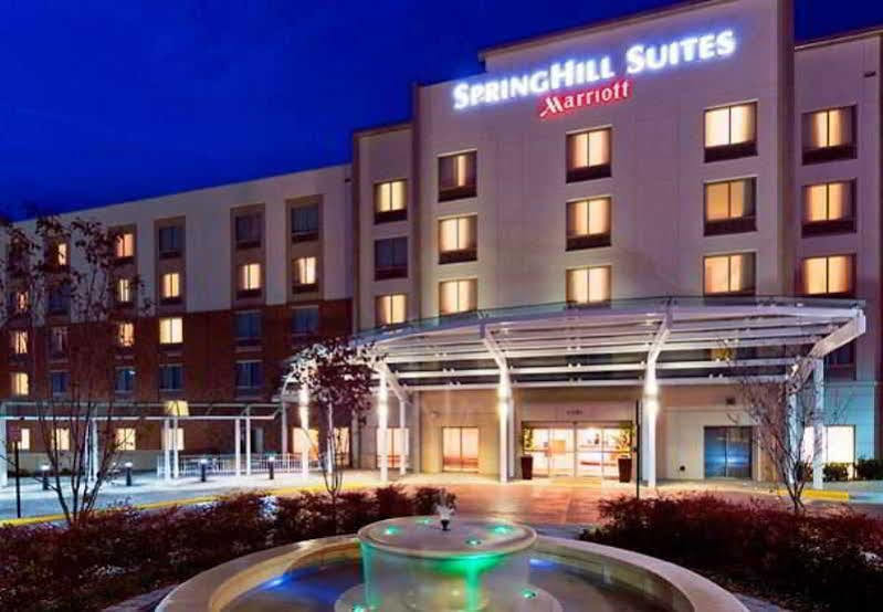 Springhill Suites Fairfax Fair Oaks מראה חיצוני תמונה