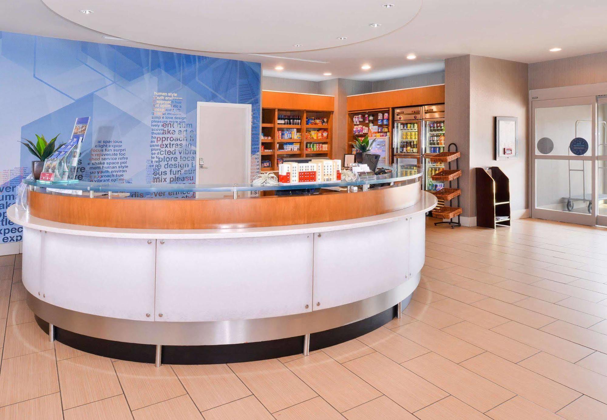 Springhill Suites Fairfax Fair Oaks מראה חיצוני תמונה