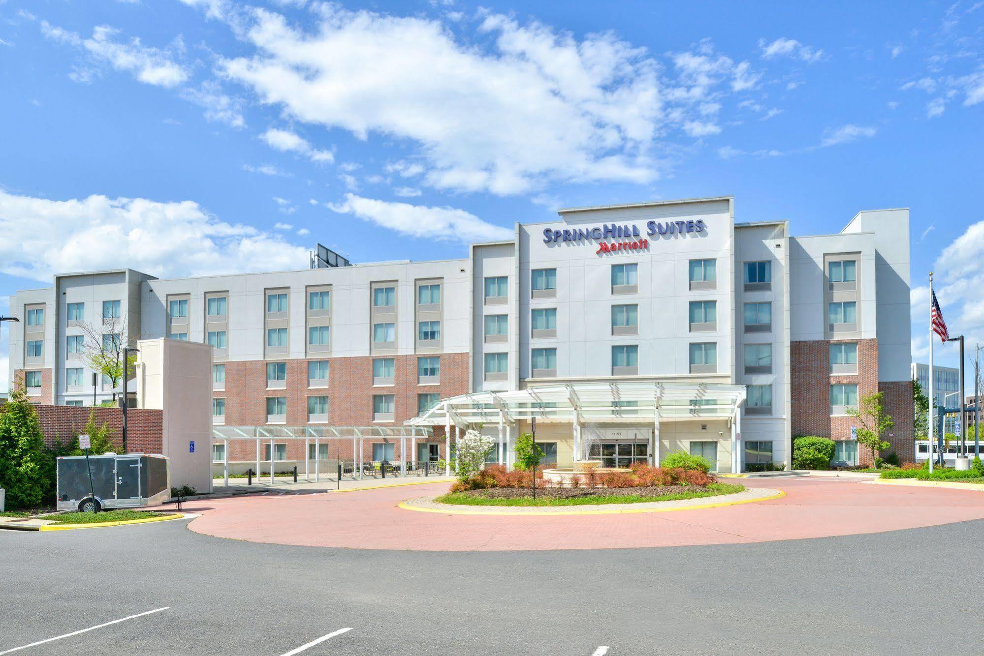Springhill Suites Fairfax Fair Oaks מראה חיצוני תמונה
