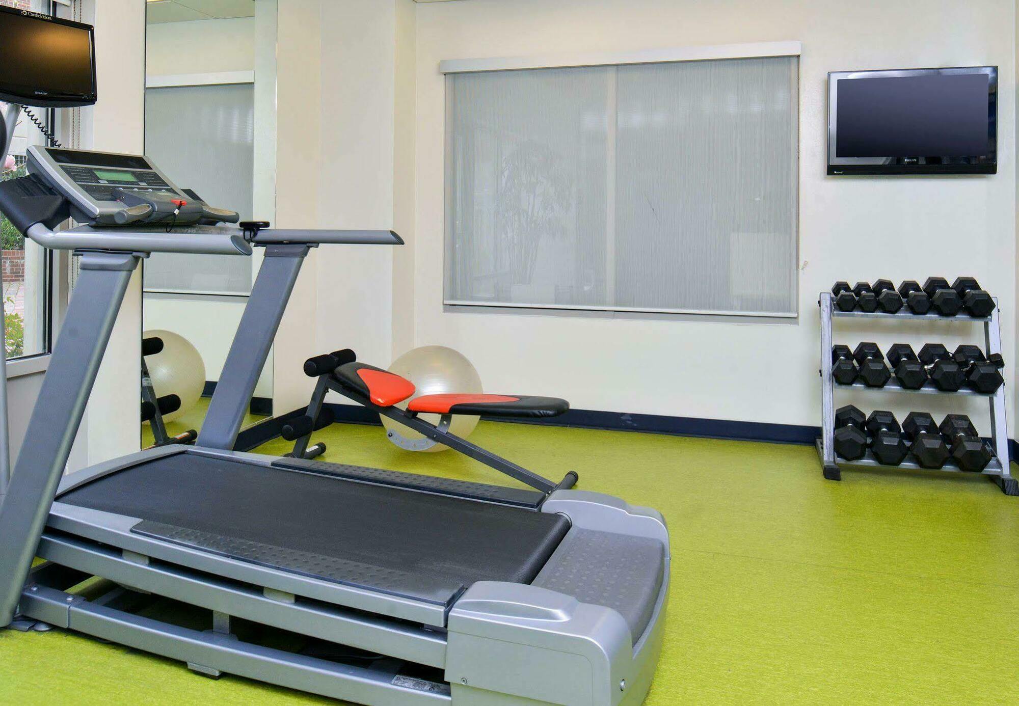 Springhill Suites Fairfax Fair Oaks מראה חיצוני תמונה